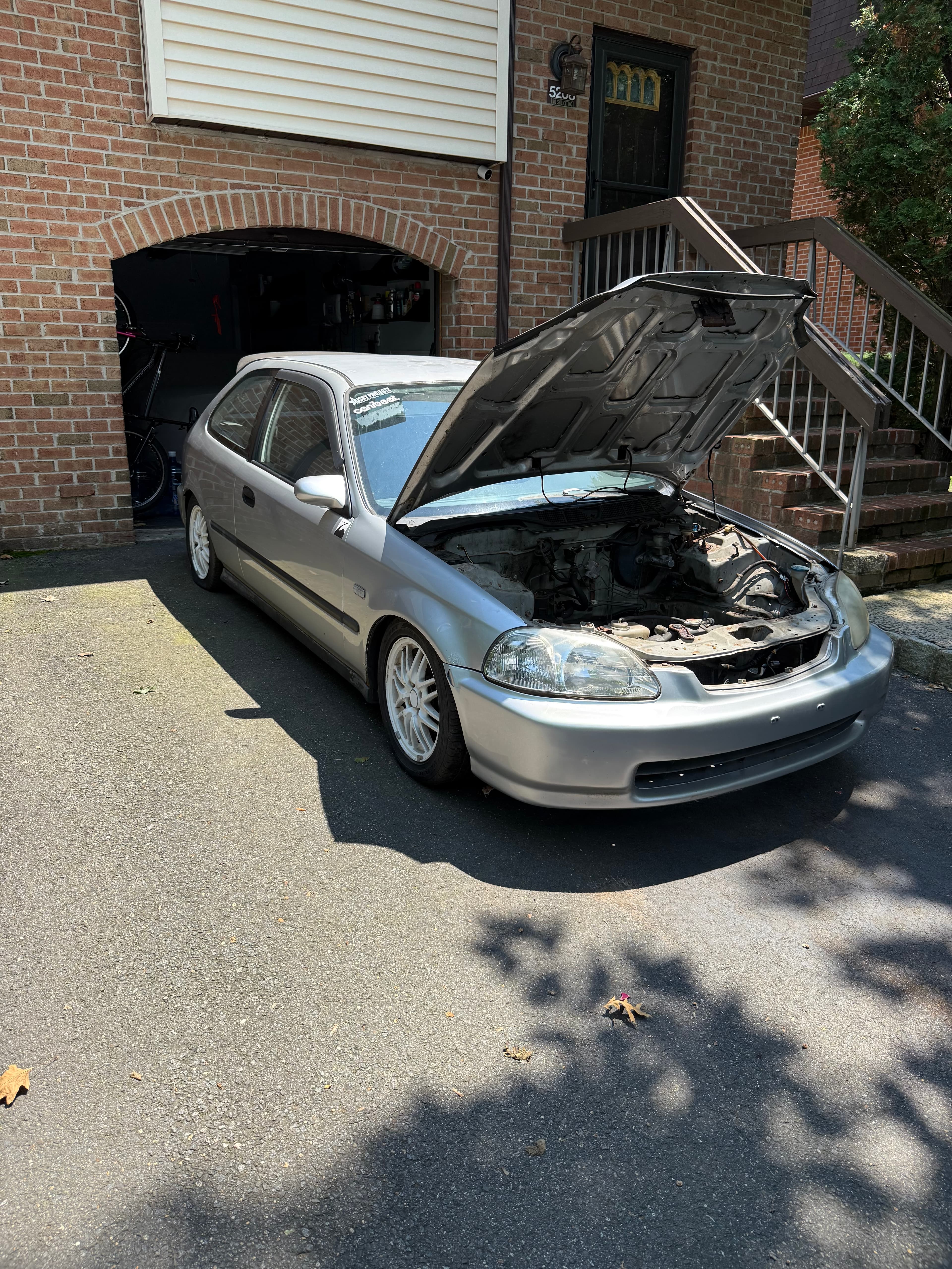 1997 Honda Civic